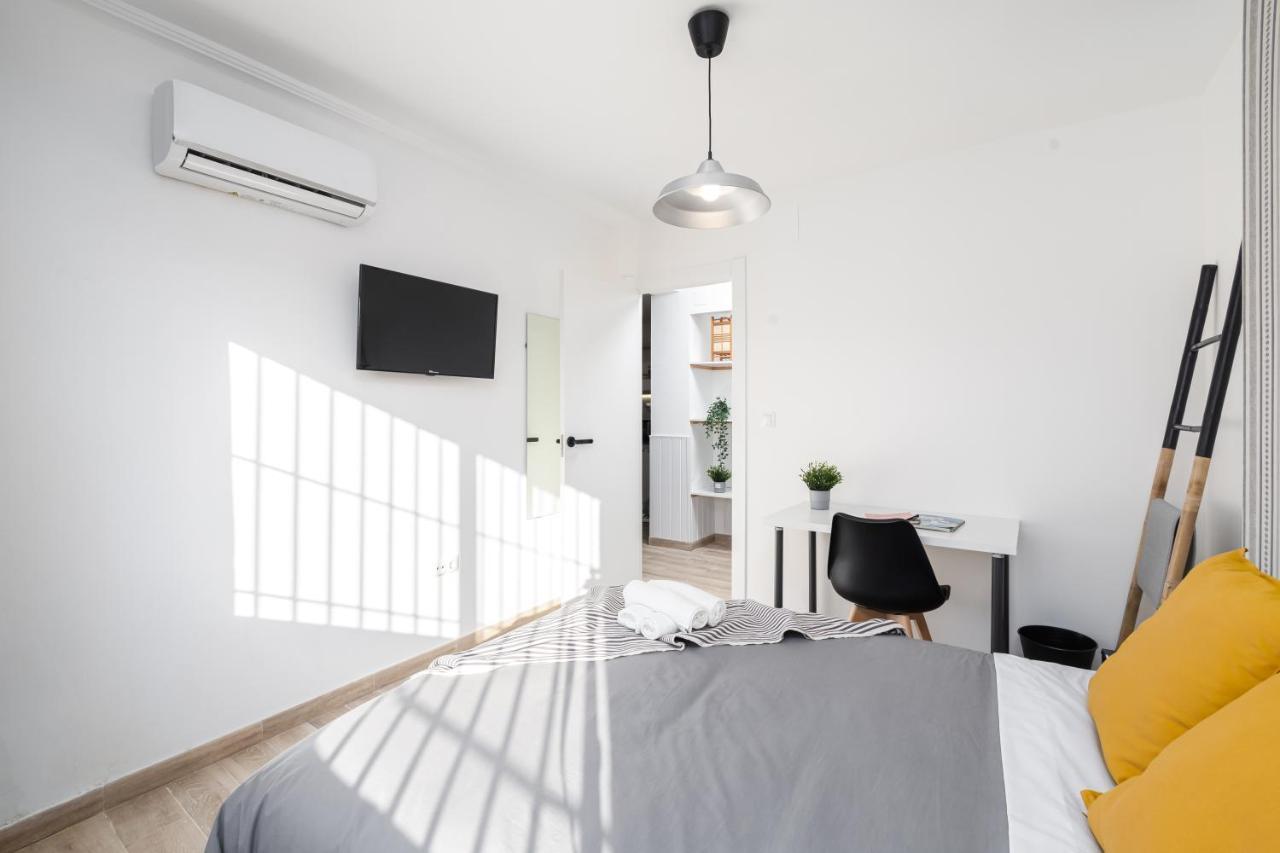 Nordik Rooms Urban - Urena "Grindavik" Málaga Exteriör bild