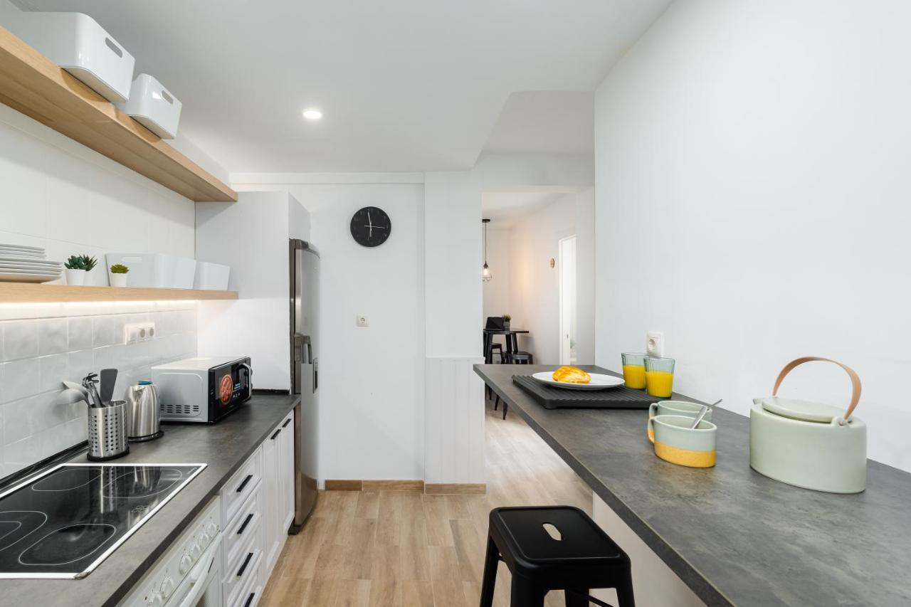 Nordik Rooms Urban - Urena "Grindavik" Málaga Exteriör bild