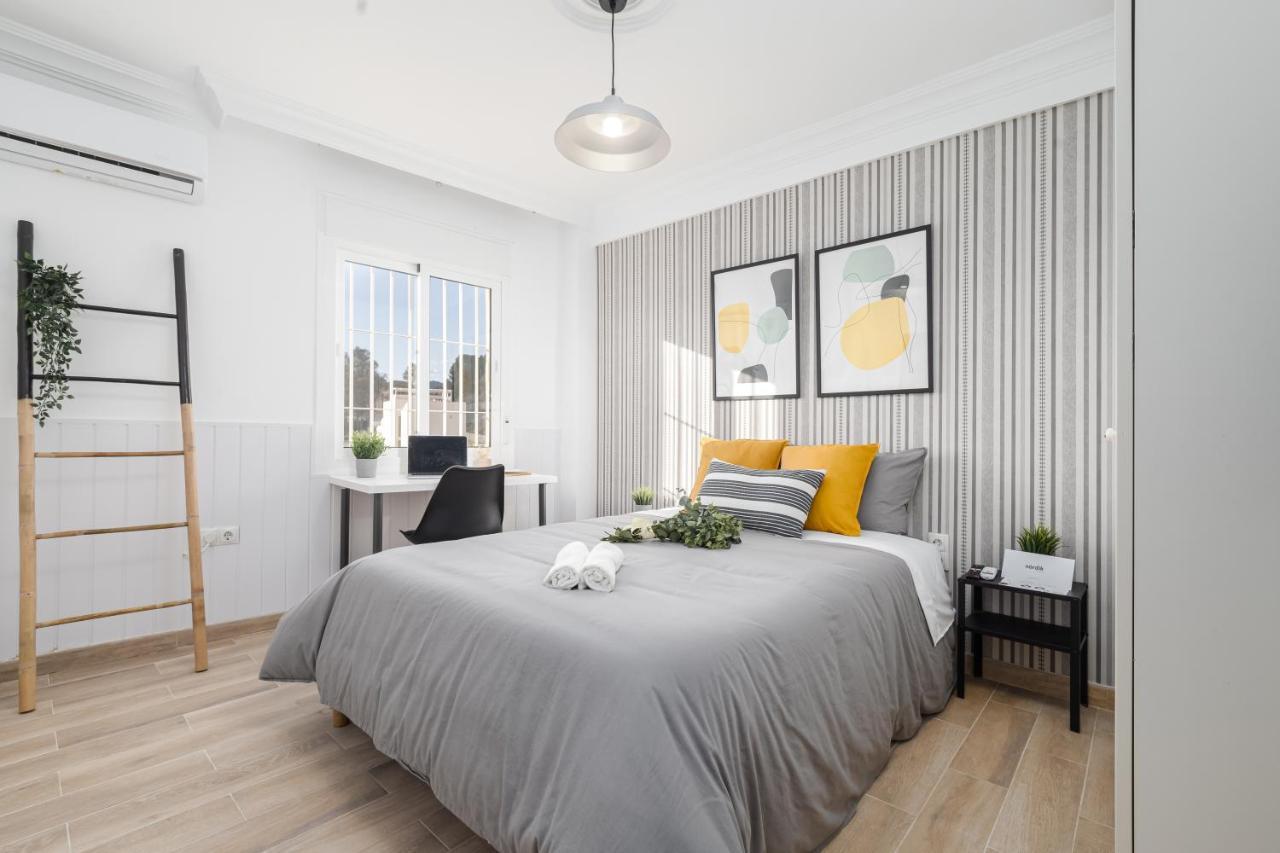 Nordik Rooms Urban - Urena "Grindavik" Málaga Exteriör bild