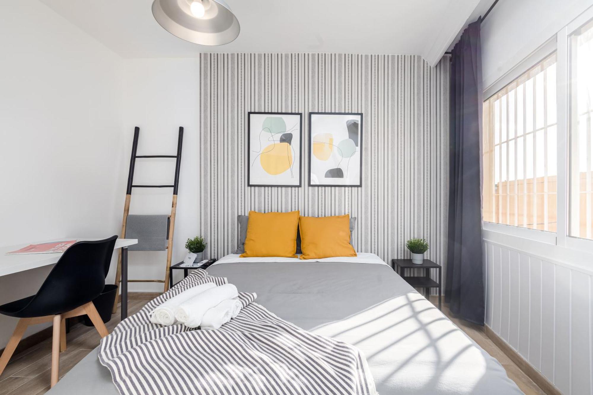 Nordik Rooms Urban - Urena "Grindavik" Málaga Exteriör bild